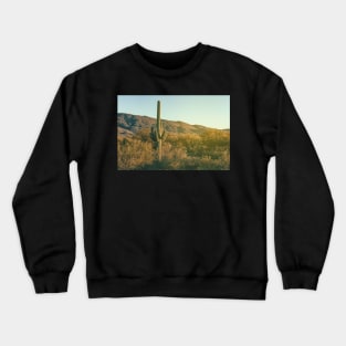 Sonoran Desert Crewneck Sweatshirt